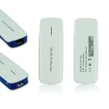 Voberry 1800mah Power Bank Wifi Router Wireless Router With USB Cable Wifi Ap3g Hotspot