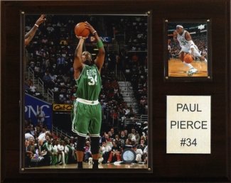 Boston Celtics Paul Pierce 12