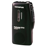 Olympus Pearlcorder S701 Microcassette Recorder (S701ACC)
