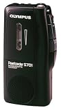  : Olympus Pearlcorder S701 Microcassette Recorder (S701ACC)