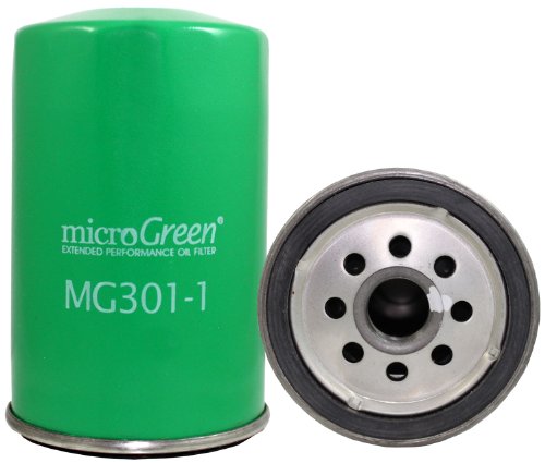 microGreen 301-1 Oil Filter