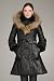 Apparel : Mackage Ivy Black Coat