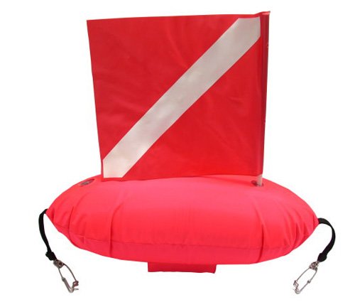 Scuba Diving Spearfishing Float and Dive Flag