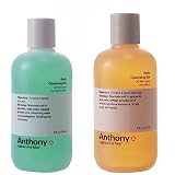 Anthony Logistics For Men Body Cleansing Gel - 8 oz