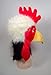 Jacobson Hat Company Men's Velvet Chicken Hat