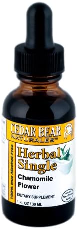 Chamomile Flower 1 oz - Matricaria recutita
