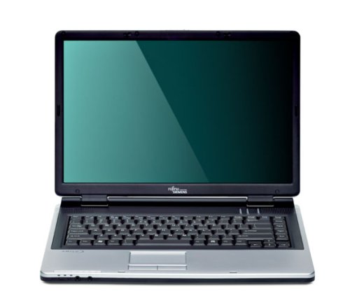 Fujitsu Siemens Amilo PA2510 15.4 Zoll WXGA Notebook (AMD Athlon 64 X2 TL56 1,8GHz, 2GB RAM, 250GB HDD, ATI Radeon X1200, DVD+- DL RW, Windows Vista Home Premium)