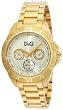 D&G Dolce & Gabbana Womens DW0647 Chamonix Analog Watch