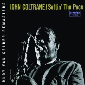 Settin' The Pace cover 
