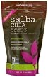 Salba Chia Whole Seeds, 12.7 Ounce  Bag