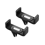 LEVIN 車載ホルダー ２セット入り モバイルナビゲーションホルダー 360度回転可能