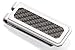 Steel Money Clip w/ Carbon Fiber Inlaid