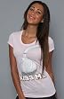 Public Library The Hershey's Kiss Me Tee,T-shirts for Women