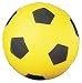 Champion Sports Coated High Density Foam Soccerball