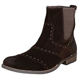 RJ Colt Mens Cause Oiled Suede Boot