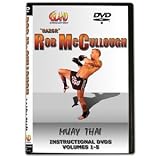 Rob 'Razor' McCullough - Muay Thai DVD Set