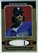 2001 Upper Deck Legends Randy Johnson Game Used Jersey Baseball Card