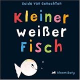 Kleiner weißer Fisch