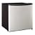 Coolzone 50 Litre Table Top Fridge with S/Steel-effect Door