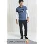 Pigiama uomo Marina militare 91729 AVIO TG.XXL di campagnolo
