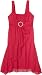 Ruby Rox Girls 7-16 O-Ring Rhinestone Dress
