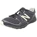 New Balance Men's MT101 Trail Running Shoe,Black,10 D US