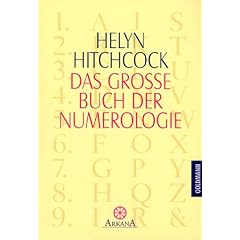 Das gro�e Buch der Numerologie.