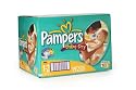 Pampers Baby-Dry Diapers, Size 1-2, Value Pack, 192 Diapers