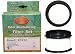 Bissell Part#203-2587 - Inner and Outer Circular Filter Set Replacement for Bissell Upright 9/10/12, CleanView II Bagless, 3574/3576 Series, PowerForce Bagless and 6594/6579/6596 Series by EnviroCare Part#955