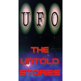 UFO: Untold Stories [VHS]