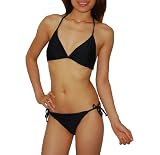 2PCS SET Swim Wear: Womens Body Glove Sexy & Soft, Top & Bottom Dri-Fit Surf Bikini - M/L