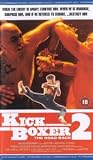 Kickboxer 2 - The Road Back [VHS] [1990]
