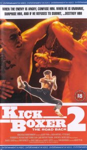 Kickboxer 2 - The Road Back [1990]