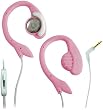 Airdrives INA099080 Interactive Pink Ribbon Challenger Earphones