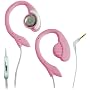 Airdrives INA099080 Interactive Pink Ribbon Challenger Earphones
