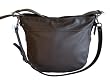 Coach Mushroom Brown Soft Leather Large Zoe Hobo Handbag 14706 $498