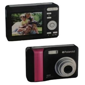 Polaroid I531 5-Megapixel Digital Camera images