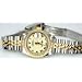 Rolex Ladies 2 Tone Datejust Ivory Dial Jubilee Band Rolex Ladies 2 Tone Datejust Ivory Dial Jubilee Band