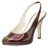 AK Anne Klein Women's Quent Peep Toe Pump at AK Anne Klein