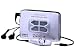 Panasonic RQ-SX 41 EG S tragbarer Kassettenspieler silber