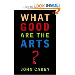 What Good are the Arts?