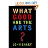 What Good are the Arts?