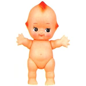 8.5 Inch Tall Kewpie Doll 8.5 Inch Tall Kewpie Doll