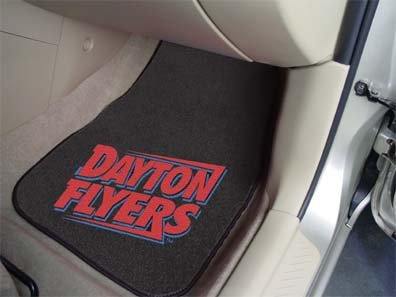 car accessory dayton-Dayton Flyers Carpet Car Mats Images