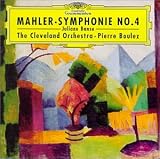 Mahler: Symphonie No. 4 - Juliane Banse / The Cleveland Orchestra / Pierre Boulez