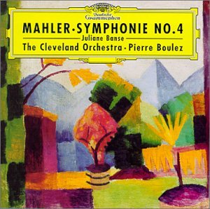 MAHLER - Symphonie n�4
