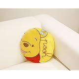 Disney Winnie The Pooh Round Cushion - Winnie