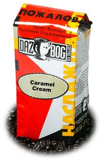 Caramel Cream Ground