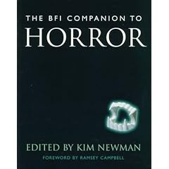 The Bfi Companion to Horror (Cassell Film Studies)
