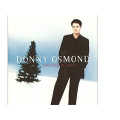 Christmas At Home by Donny Osmond